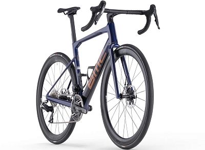 Превью Шоссейный велосипед Велосипед BMC Roadmachine 01 One (2025)